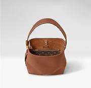 Colestore Louis Vuitton Low Key Hobo PM Cognac 24x28x16cm - 3