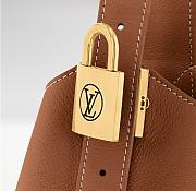 Colestore Louis Vuitton Low Key Hobo PM Cognac 24x28x16cm - 2