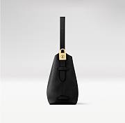 Colestore Louis Vuitton Low Key Hobo PM Black 24x28x16cm - 6