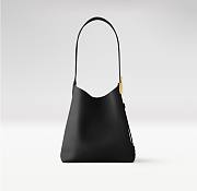 Colestore Louis Vuitton Low Key Hobo PM Black 24x28x16cm - 5