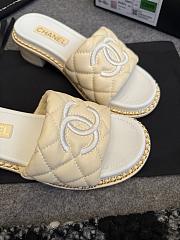Colestore Chanel Baby Chick Sandals - 6
