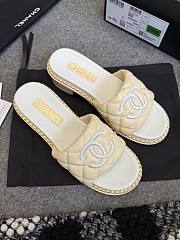 Colestore Chanel Baby Chick Sandals - 4