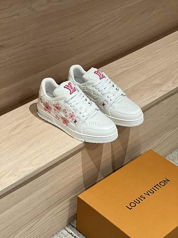 Colestore Louis Vuitton LV x TM LV Trainer Sneaker 