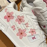 Colestore Louis Vuitton LV x TM LV Trainer Sneaker  - 6