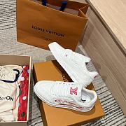 Colestore Louis Vuitton LV x TM LV Trainer Sneaker  - 4