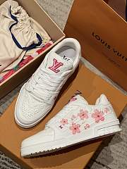 Colestore Louis Vuitton LV x TM LV Trainer Sneaker  - 2