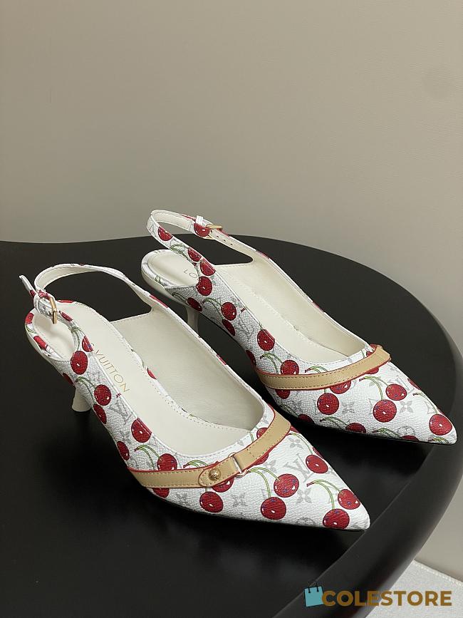 Colestore Louis Vuitton LV X TM 6AM Slingback - 1