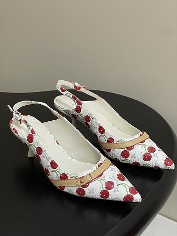Colestore Louis Vuitton LV X TM 6AM Slingback