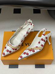 Colestore Louis Vuitton LV X TM 6AM Slingback - 5