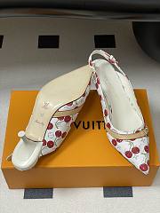 Colestore Louis Vuitton LV X TM 6AM Slingback - 4