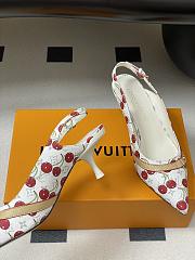 Colestore Louis Vuitton LV X TM 6AM Slingback - 3