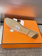 Colestore Hermes Oran sandal Pink  - 4