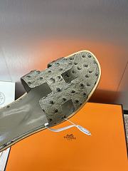 Colestore Hermes Oran sandal Loden - 6