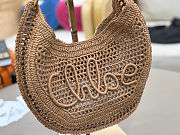 Colestore Chloé Summer Banana Hobo Bag 36x21.5x2cm - 6