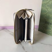 Colestore Gucci GG Marmont Wallet White 19x10x3.5 - 6