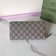 Colestore Gucci GG Marmont Wallet White 19x10x3.5 - 4