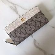 Colestore Gucci GG Marmont Wallet White 19x10x3.5 - 2