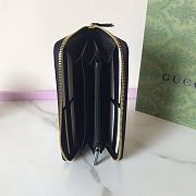 Colestore Gucci GG Marmont Wallet Black 19x10x3.5 - 2