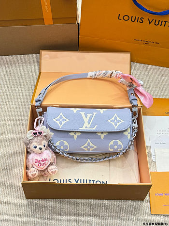 Colestore Louis Vuitton Chain Ivy 22x13cm