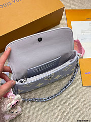 Colestore Louis Vuitton Chain Ivy 22x13cm - 6