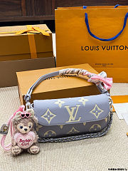 Colestore Louis Vuitton Chain Ivy 22x13cm - 2
