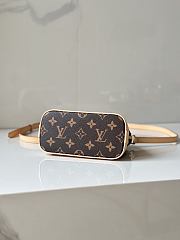 Colestore Louis Vuitton LV x TM Nano Alma Monogram Coated Canvas 18 x 12 x 8 cm - 5