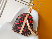 Colestore Louis Vuitton LV x TM Keepall Bandoulière 45 Monogram Coated Canvas - 6