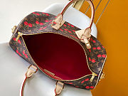 Colestore Louis Vuitton LV x TM Keepall Bandoulière 45 Monogram Coated Canvas - 3