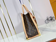 Colestore Louis Vuitton LV x TM OnTheGo MM Monogram Cherry 35x27x14cm - 5