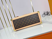 Colestore Louis Vuitton LV x TM OnTheGo MM Monogram Cherry 35x27x14cm - 4