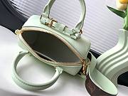 Colestore Louis Vuitton Speedy Bandouliere 18 Light Green 18x12.5x11cm - 6