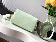 Colestore Louis Vuitton Speedy Bandouliere 18 Light Green 18x12.5x11cm - 5