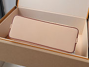 Colestore Louis Vuitton LV x TM Cosmetic Pouch GM Monogram Cherry Denim 27 x 18 x 9cm - 6