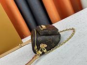 Colestore Louis Vuitton LV x TM Mini Bumbag Monogram Coated Canvas - 5