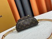 Colestore Louis Vuitton LV x TM Mini Bumbag Monogram Coated Canvas - 2