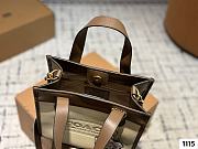 Colestore Coach Women's Field Tote Bag 22x20cm - 5