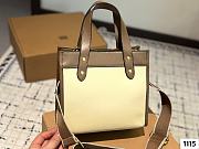 Colestore Coach Women's Field Tote Bag 22x20cm - 3
