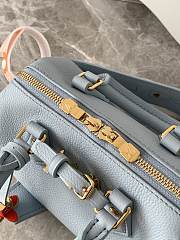 Colestore Louis Vuitton Speedy Bandouliere 18 Light Blue 18x12.5x11cm - 2