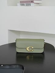 Colestore Coach Idol Bag 23 Green  - 1