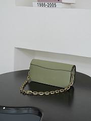 Colestore Coach Idol Bag 23 Green  - 4