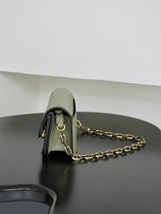 Colestore Coach Idol Bag 23 Green  - 3