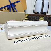 Colestore Louis Vuitton Twist MM Slim Quartz 23x8x16cm - 3