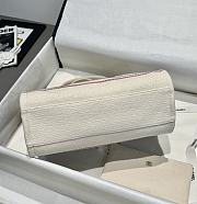 Colestore Chanel Deauville Tote Bag 34x36x11cm - 6