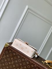 Colestore Louis Vuitton Nano Diane Bicolor Eden 10.5 x 6 x 19cm - 2