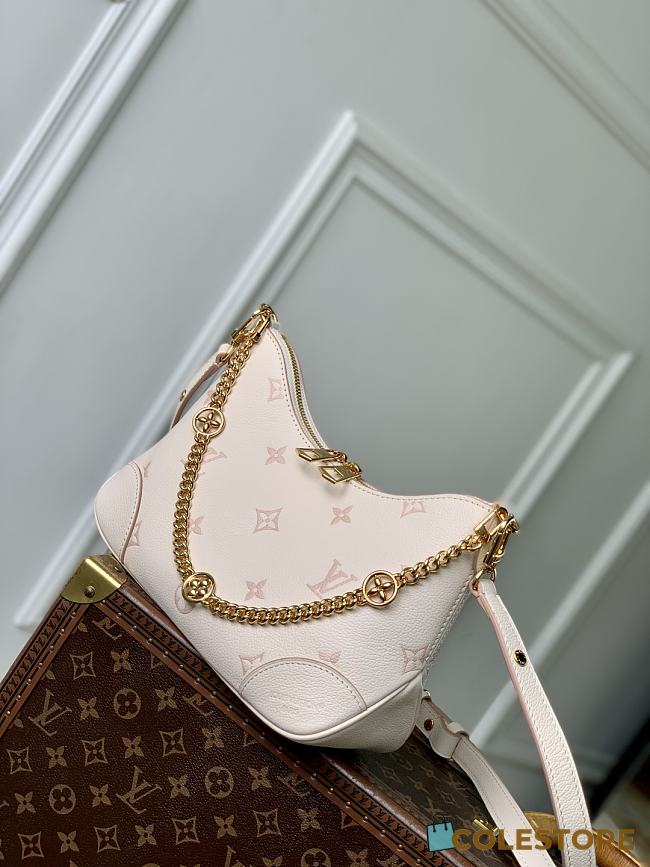 Colestore Louis Vuitton Boulogne PM Monogram Empreinte Eden 29 x 16 x 9.5 cm - 1