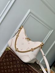 Colestore Louis Vuitton Boulogne PM Monogram Empreinte Eden 29 x 16 x 9.5 cm - 1