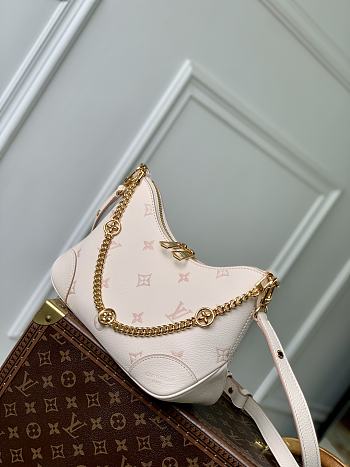 Colestore Louis Vuitton Boulogne PM Monogram Empreinte Eden 29 x 16 x 9.5 cm