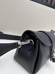 Colestore Prada Crossbody Bag in Black 20x10x12cm - 5