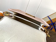 Colestore Louis Vuitton Mini Dauphine in Pink Epi 20 x 15 x 19cm - 6