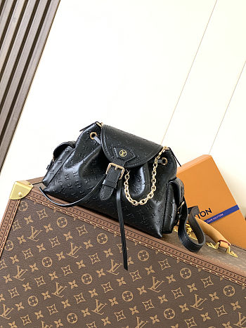 Colestore Louis Vuitton Odyssée Black 27x17x12cm